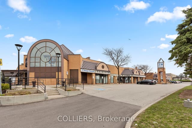 Office at 25 Watline Avenue 202, Mississauga, ON L4Z 2Z1