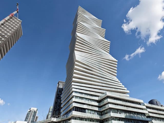 Condo Apartment at 3883 Quartz Road 3412, Mississauga, ON L5B 0M4