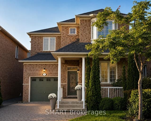 Detached at 96 Capera Drive, Vaughan, ON L4H 3K3