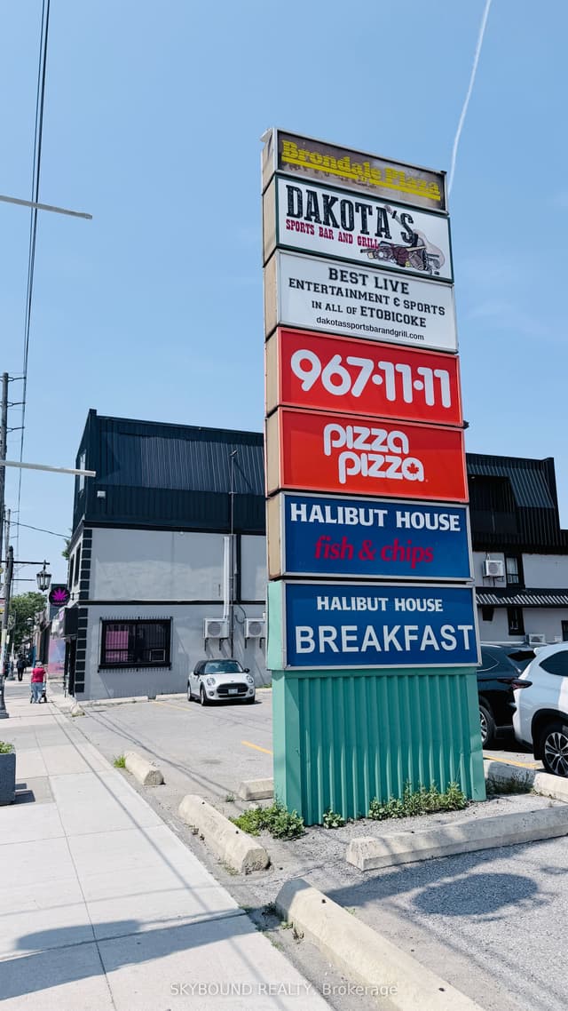 Sale Of Business at 2814 Lakeshore Boulevard W 2, Toronto, ON M8V 1H7, Toronto W06