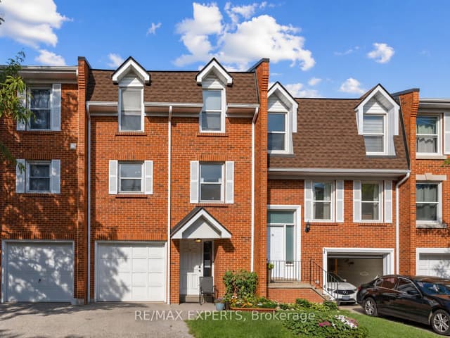 Condo Townhouse at 333 Meadows Boulevard #77, Mississauga, ON L4Z 1G9