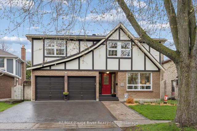 Detached at 137 Pringle Drive, Whitby, ON L1N 6K4