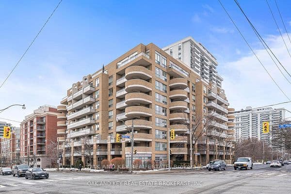 Condo Apartment at 245 Davisville Avenue 613, Toronto, ON M4S 3H4, Toronto C10