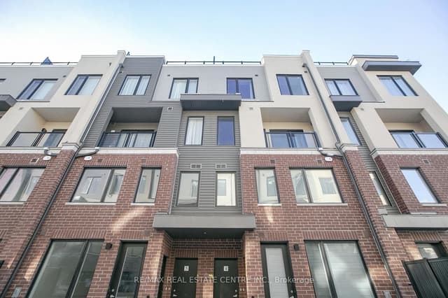 Condo Townhouse at 3556 Colonial Drive 4, Mississauga, ON L5L 5T3