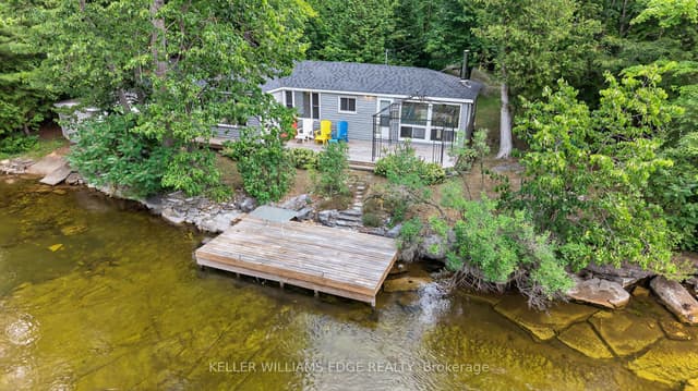 Detached at 92 Shadow Lake Rd 28 Road, Kawartha Lakes, ON K0M 1K0
