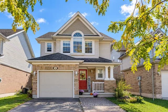 Detached at 188 Pineland Court, Waterloo, ON N2T 2T1