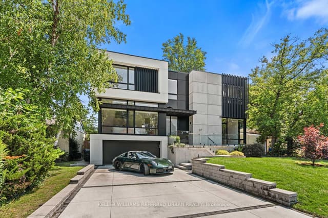 Detached at 27 Berkinshaw Crescent, Toronto, ON M3B 2T1, Toronto C13