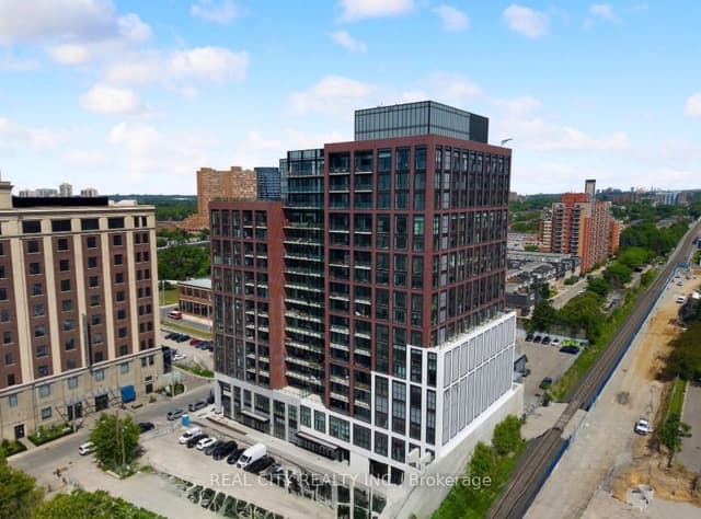 Condo Apartment at 181 Sterling Road 711, Toronto, ON M6R 2B2, Toronto C01