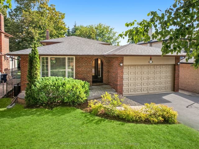 Detached at 21 Ivan Road, Toronto, ON M1C 1V1, Toronto E10