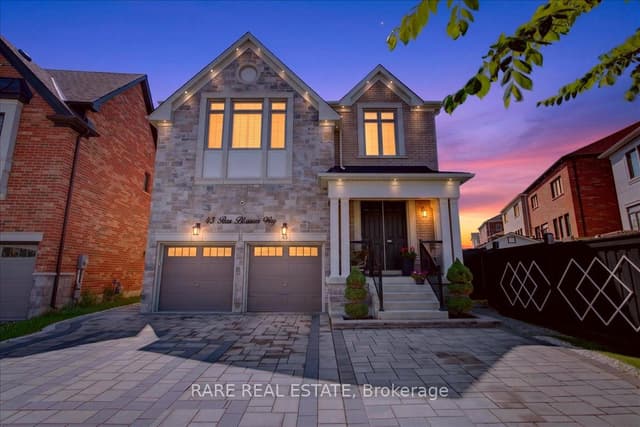 Detached at 43 Pear Blossom Way, East Gwillimbury, ON L9N 0T1