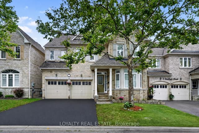 Detached at 5 Southam Street, Ajax, ON L1Z 1R6