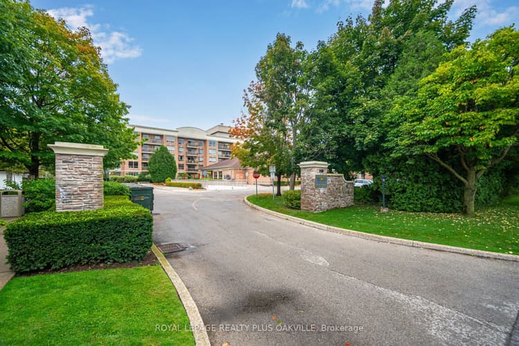 100 Burloak Drive