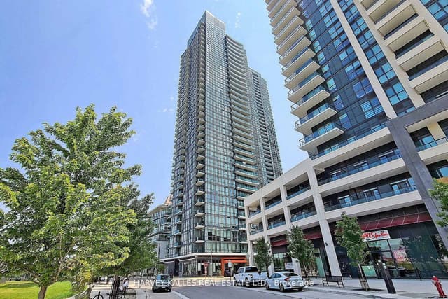 Condo Apartment at 4099 Brickstone Mews 505, Mississauga, ON L5B 0G2