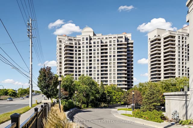 Condo Apartment at 9235 Jane Street 509, Vaughan, ON L6A 0J8