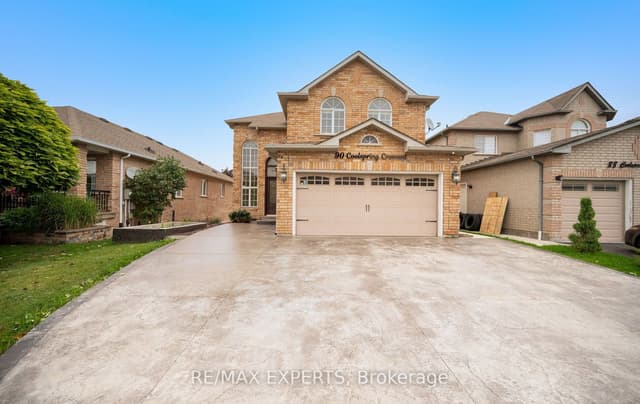 Detached at 90 Coolspring Crescent, Caledon, ON L7E 1W7