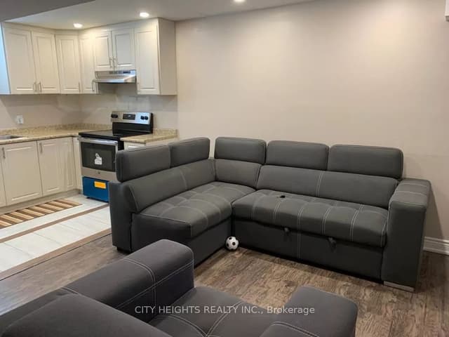 Detached at 269 Elbern Markell Drive Basement, Brampton, ON L6X 5K9