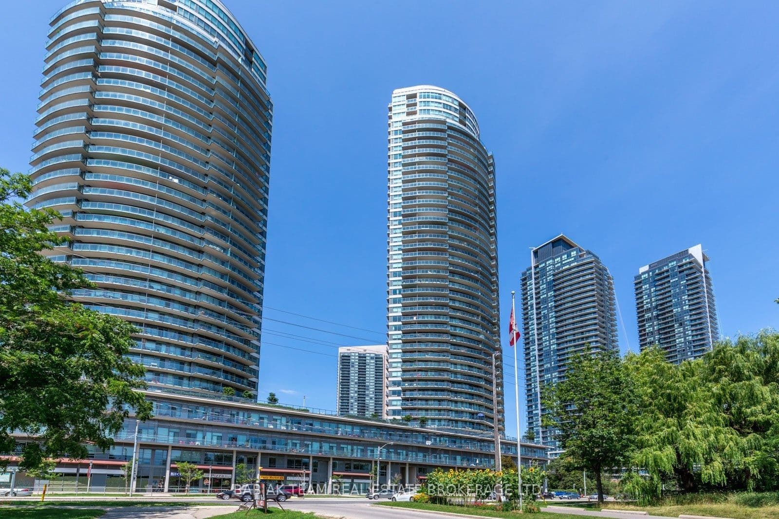Suite 508 · Floor 5, Unit 508 · 2230 Lake Shore Blvd W