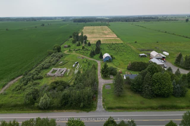 Farm at 4828 Frank Kenny Road, Orleans - Cumberland and Area, ON K4B 0J5
