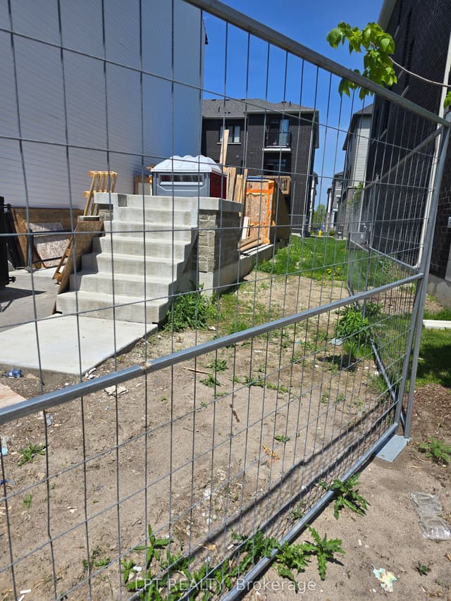 Vacant Land at 774 Eddystone Path, Oshawa, ON L1H 0A7