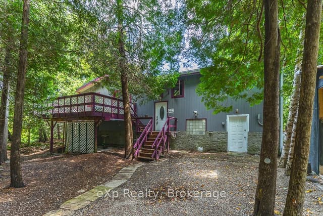 Detached at 144 Mckague Road, Northern Bruce Peninsula, ON N0H 1W0