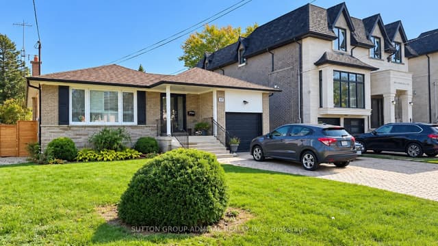 Detached at 307 Churchill Avenue Bsmnt, Toronto, ON M2R 1E6, Toronto C07
