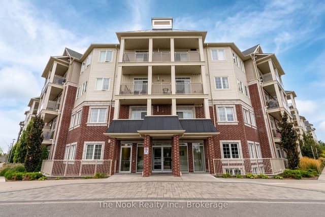 Condo Apartment at 84 Aspen Springs Drive 420, Clarington, ON L1C 0V3