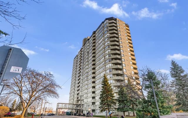 Condo Apartment at 700 Constellation Drive 1208, Mississauga, ON L5R 3G8