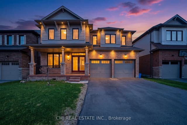 Detached at 59 July Avenue, Hamilton, ON L8J 0M4