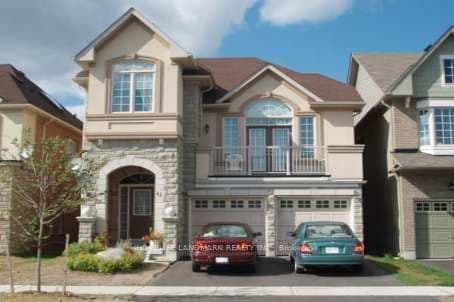 Detached at 42 Thomas Legge Crescent Basement(Fully Furnished), Richmond Hill, ON L4E 4V8