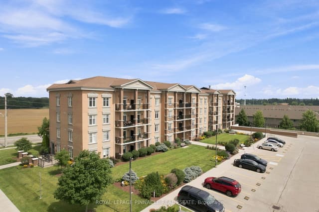 Condo Apartment at 2 Colonial Drive 201, Guelph, ON N1L 0K8