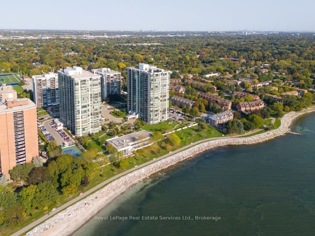 Condo Apartment at 2180 Marine Drive 208, Oakville, ON L6L 5V2
