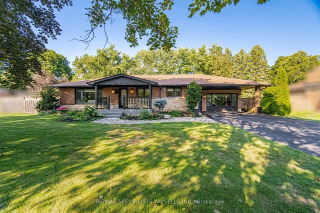 Detached at 6 Maple Grove Road, Caledon, ON L7K 0Z3