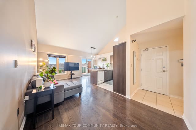 Condo Townhouse at 651F Warden Avenue 48, Toronto, ON M1L 0E8, Toronto E04