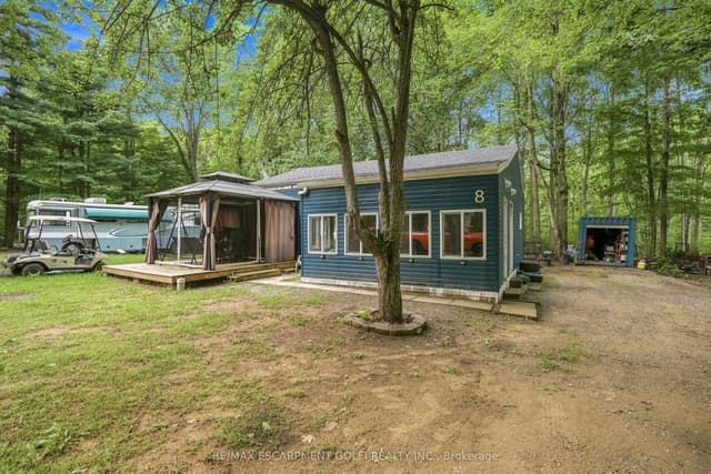 Detached at 334 Rattle Snake Road 8, Haldimand, ON N0A 1K0