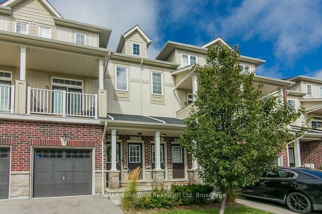 Condo Townhouse at 403 Westwood Drive 48, Kitchener, ON N2M 0B5