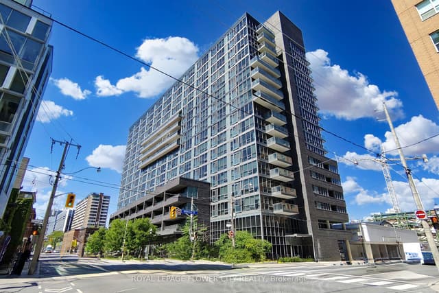 Commercial Retail at 320 Richmond Street 104, Toronto, ON M5A 2R3, Toronto C08