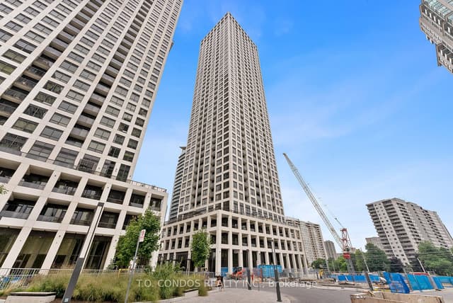 Condo Apartment at 30 Elm Drive W 505, Mississauga, ON L5B 1L9