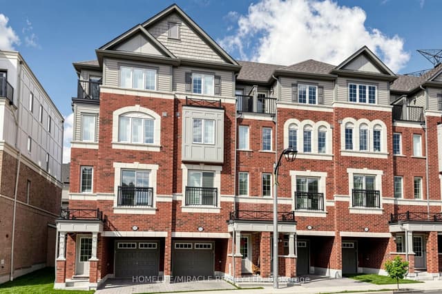 Att/Row/Townhouse at 2725 Deputy Minister Path, Oshawa, ON L1L 0M7