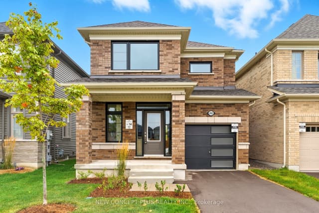 Detached at 492 Trevor Street, Cobourg, ON K9J 4J5