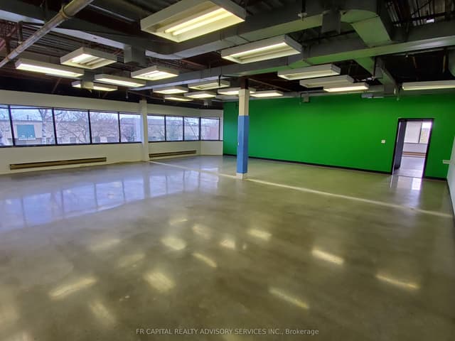 Office at 50 Ashwarren Road 2nd, Toronto, ON M3J 1Z5, Toronto W05