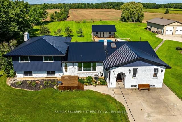 Detached at 341 Concession 4 Road, Haldimand, ON N0A 1G0