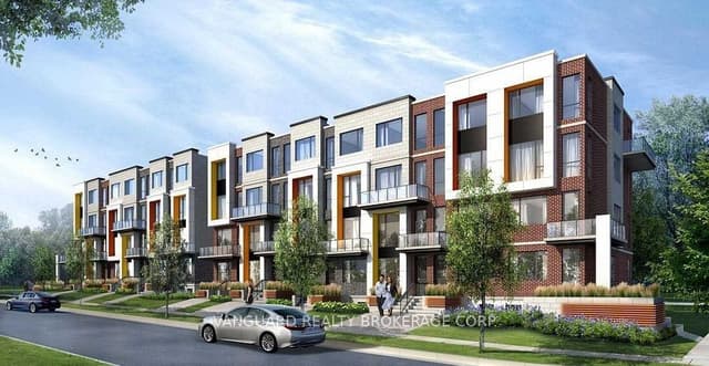 Att/Row/Townhouse at 49 Frederick Tisdale Drive, Toronto, ON M3K 0B2, Toronto W05