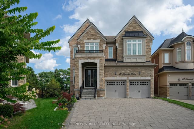 Detached at 20 Gracedale Drive, Richmond Hill, ON L4C 0Y3