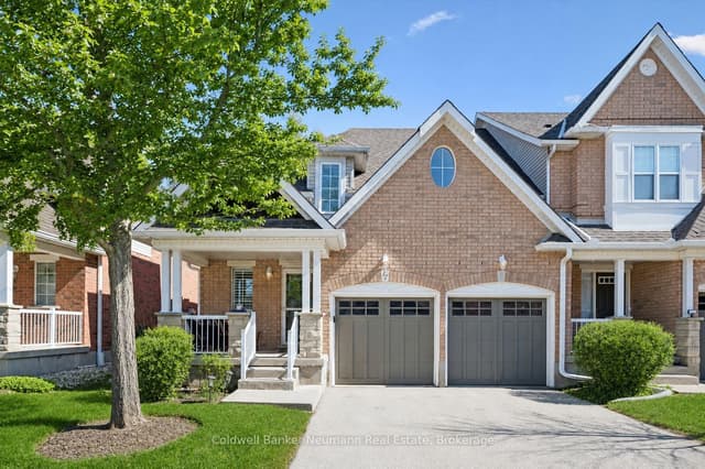 Condo Townhouse at 165 Terraview Crescent 17, Guelph, ON N1G 5G8