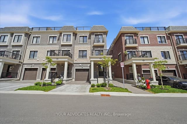 Att/Row/Townhouse at 31 Nordic Lane, Whitchurch-Stouffville, ON L4A 4W8