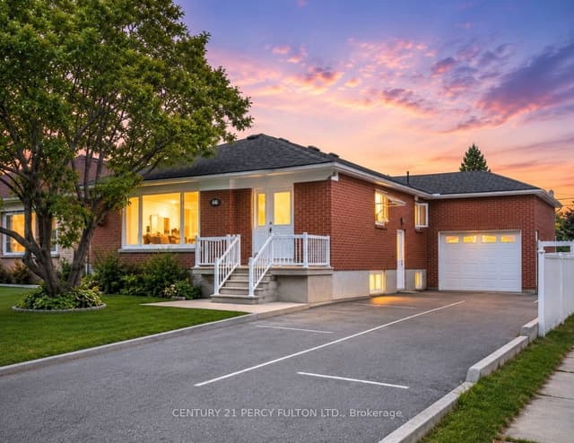 Detached at 66 Acton Avenue, Toronto, ON M3H 4H1, Toronto C06