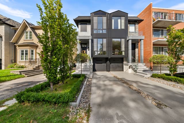 Semi-Detached at 16B Kenrae Road, Toronto, ON M4G 1Y1, Toronto C11