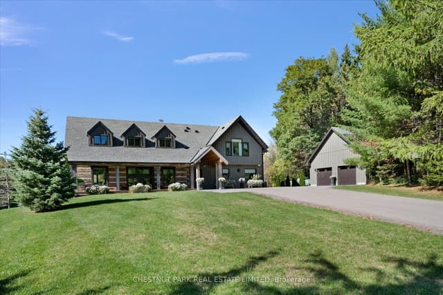 Detached at 446 The Grange Side Road, Caledon, ON L7K 1G4