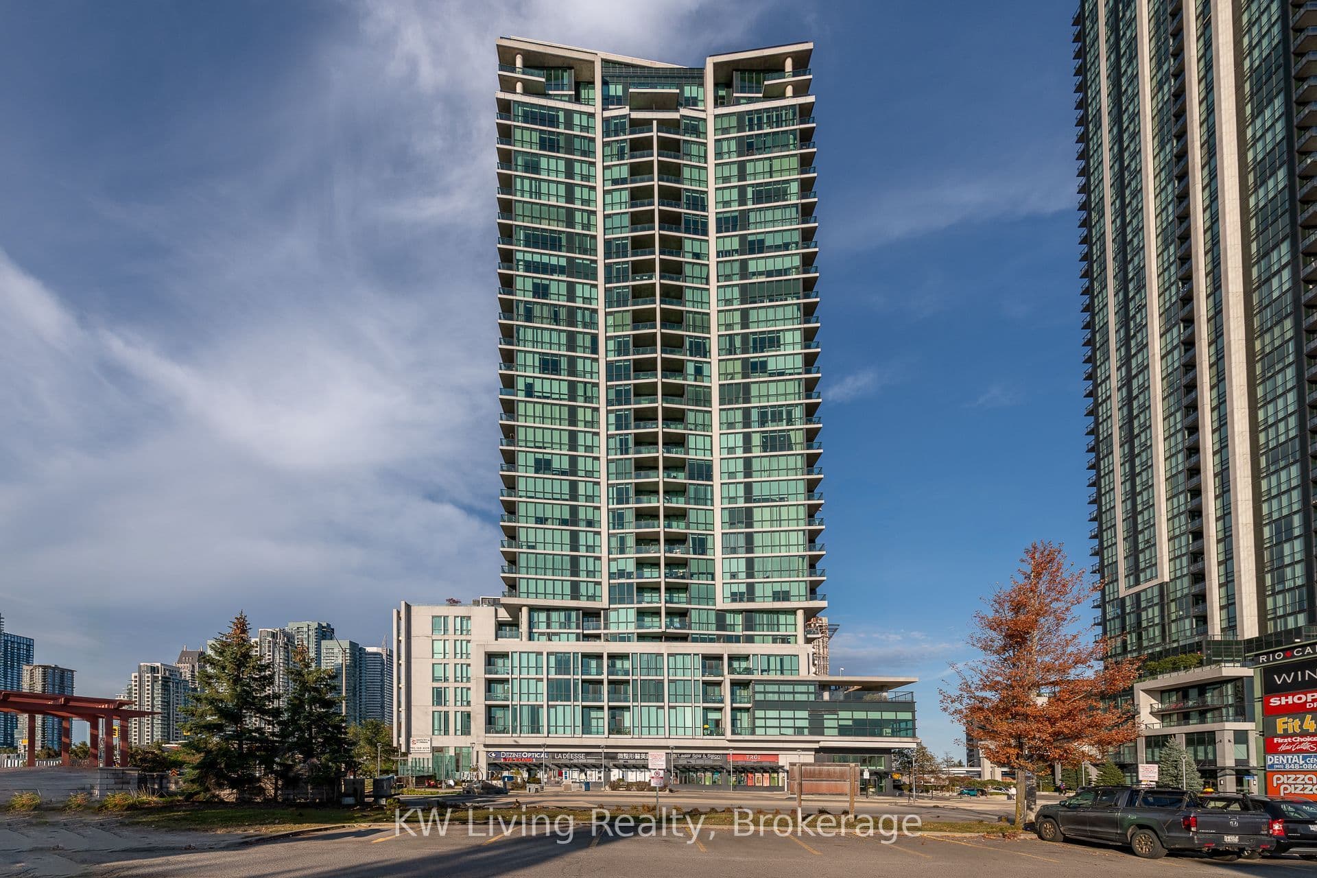 Suite 1604 · Floor 16, Unit 1604 · 3985 Grand Park Dr