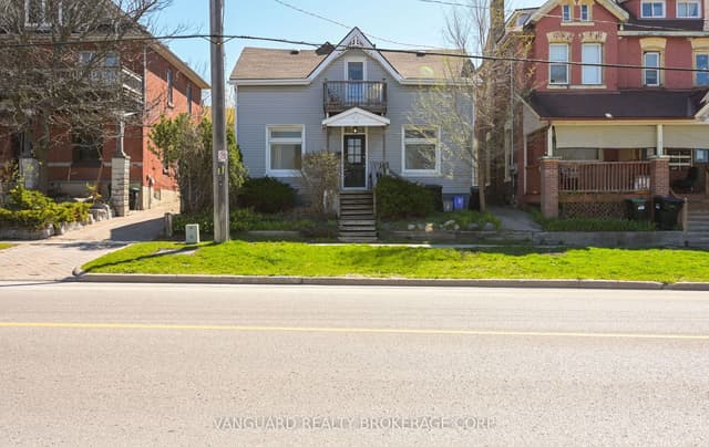 Duplex at 103 Mulcaster Street, Barrie, ON L4M 3M7